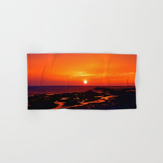 Unbelievable Sunrise Hand & Bath Towel