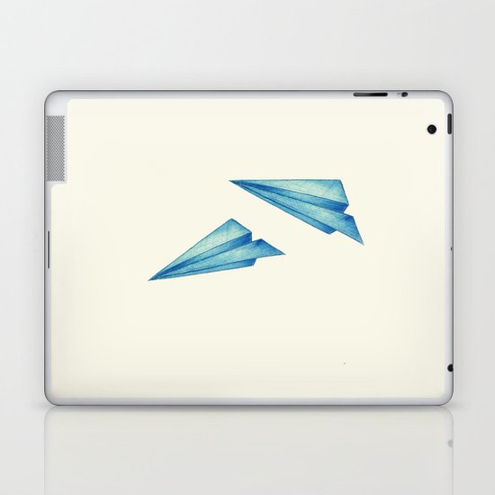 High Flyer Laptop & iPad Skin