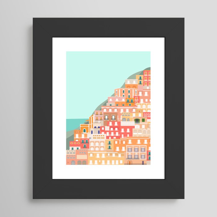 Framed Art Print