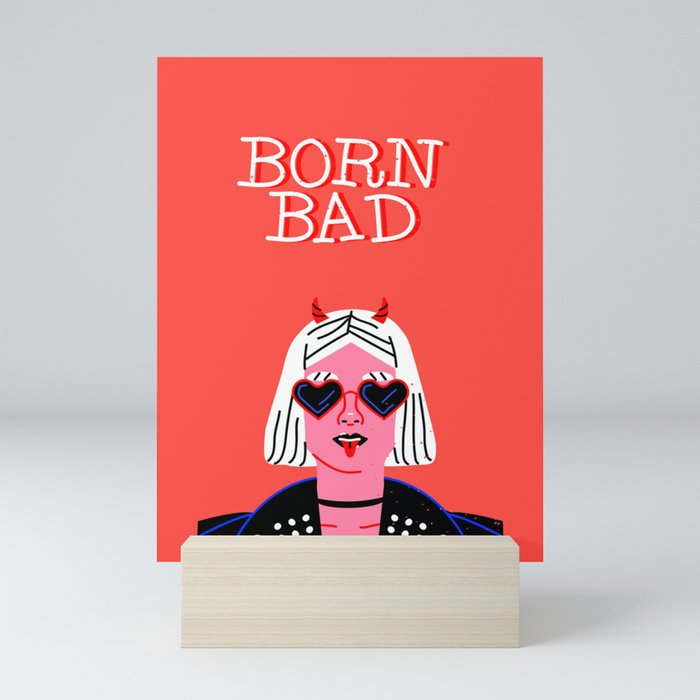 Mini Art Print