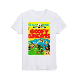 K-tel Goofy Greats Kids T Shirt