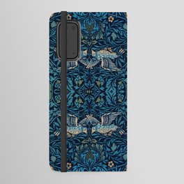 William Morris Arts & Crafts Pattern #5 Android Wallet Case