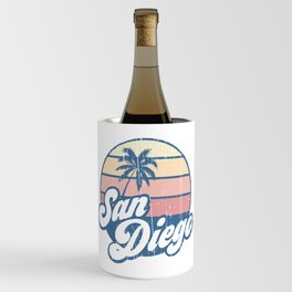 San Diego City Wine Chiller
