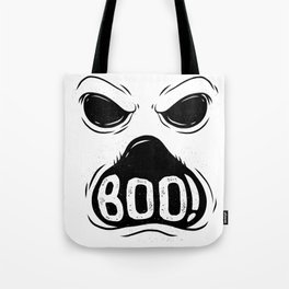 Boo! Tote Bag