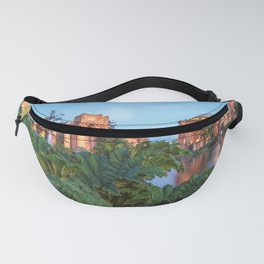 Palace Dawn Fanny Pack