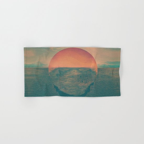 oblivion Hand & Bath Towel