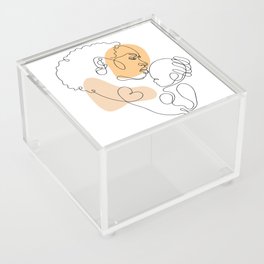Mother's Day Everyday Acrylic Box