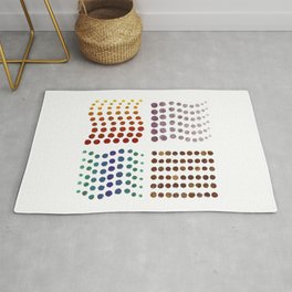 The Missing Element Rug