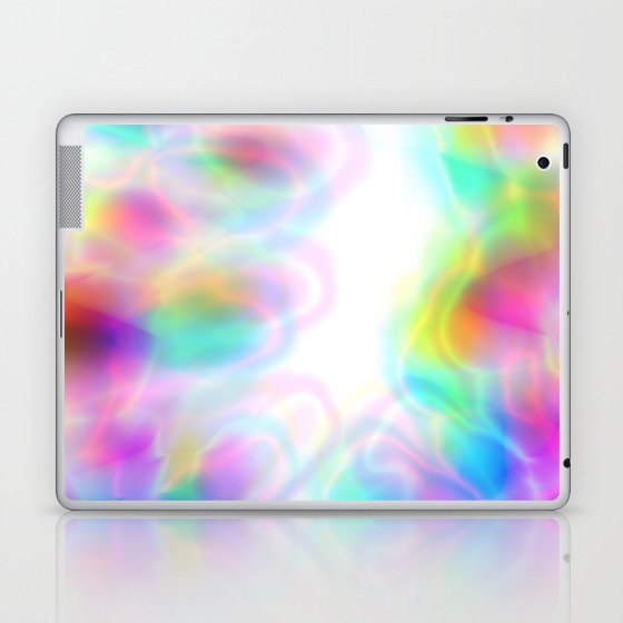 Vivid Dream Laptop & iPad Skin
