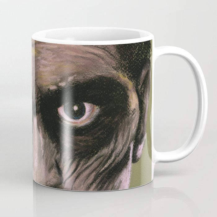 The Mummy Coffee Mug