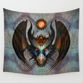 The Dragon Wall Tapestry