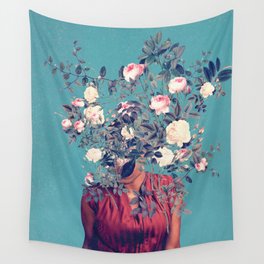 The First Noon I dreamt of You Wall Tapestry