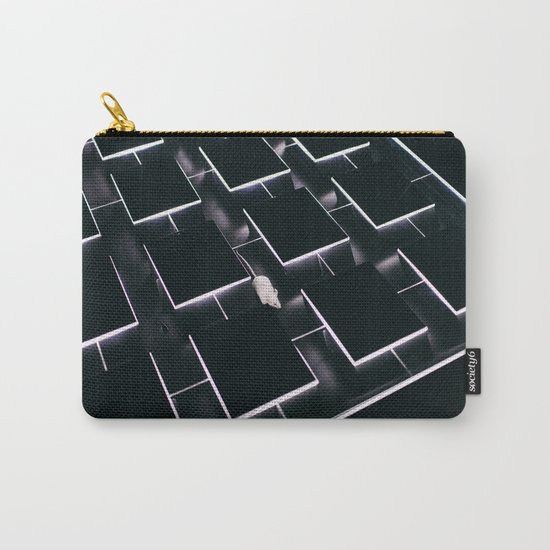 Mice in a maze Carry-All Pouch