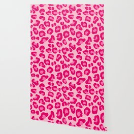 Fuchsia Wallpaper For Any Decor Style Society6