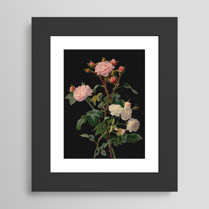 Framed Art Print