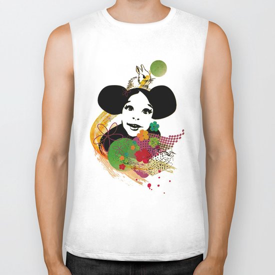 Really? Biker Tank