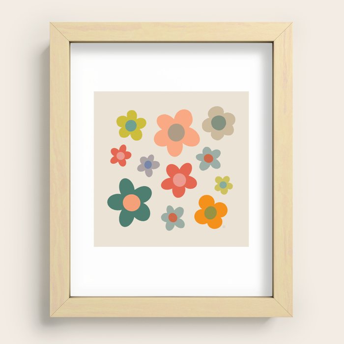 Recessed Framed Print