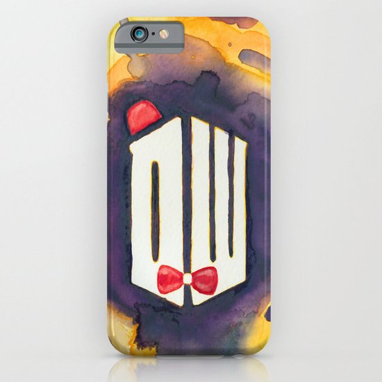 Doctor Who iPhone & iPod Case