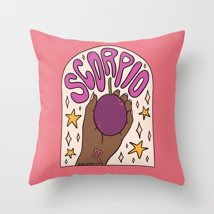 Throw Pillow