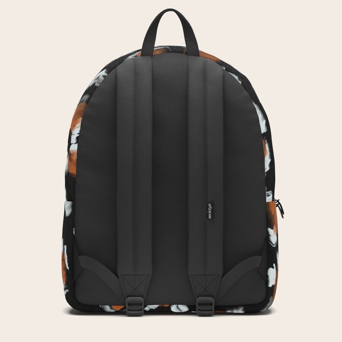 Leopard Graphic School Travel Backpacks Society6