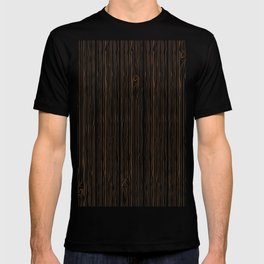 Wooden Wall T-shirt