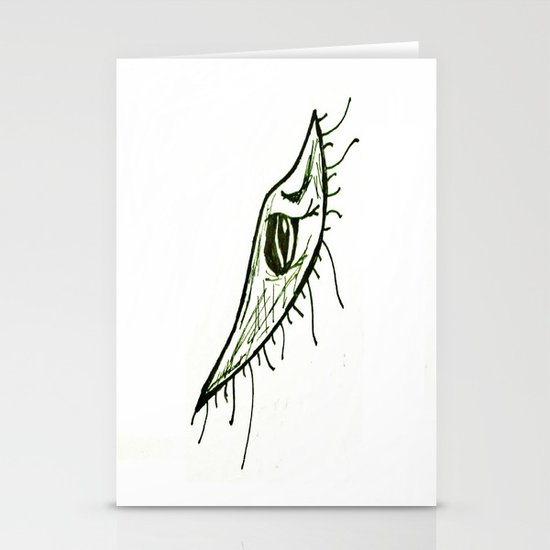 OOO Stationery Cards