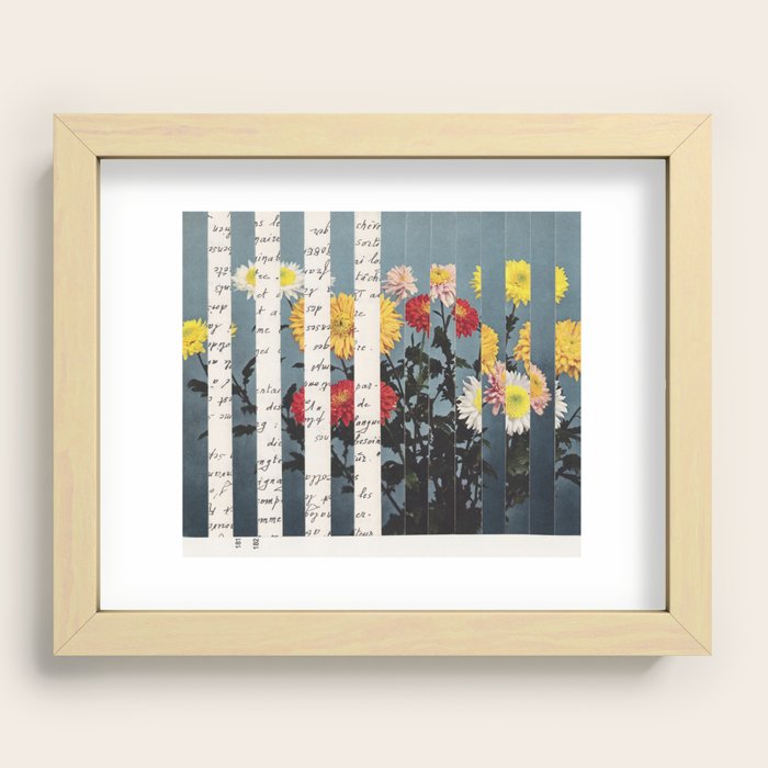Recessed Framed Print
