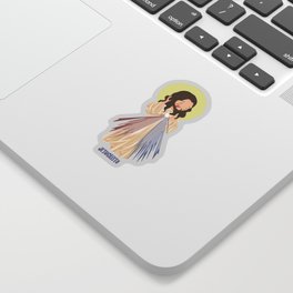 Jesus Christ Sticker