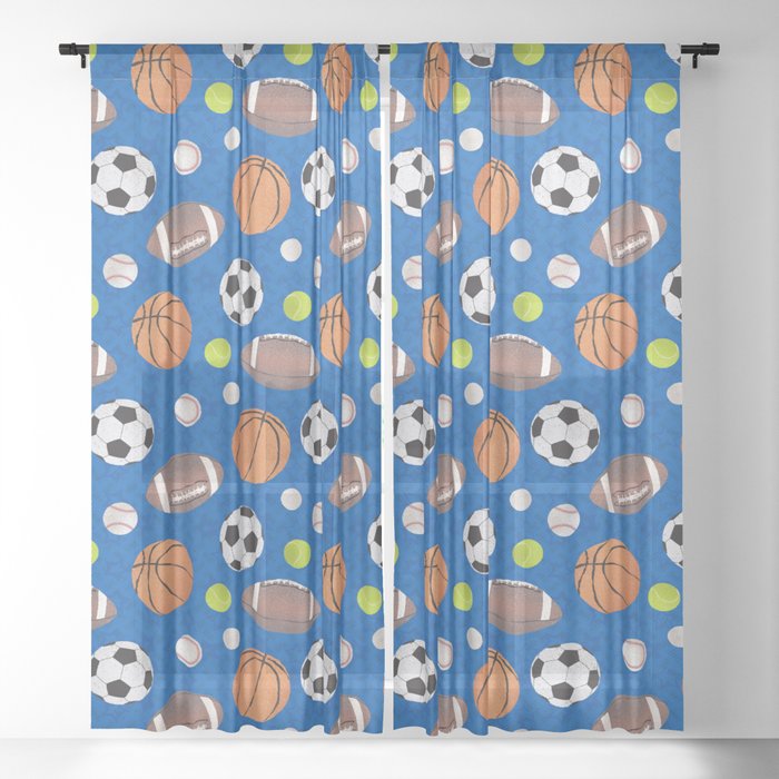 Sheer Curtain