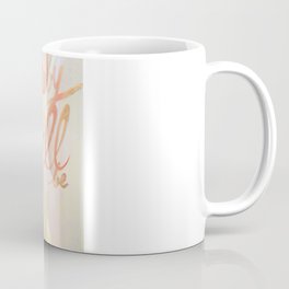 La Roux Coffee Mug