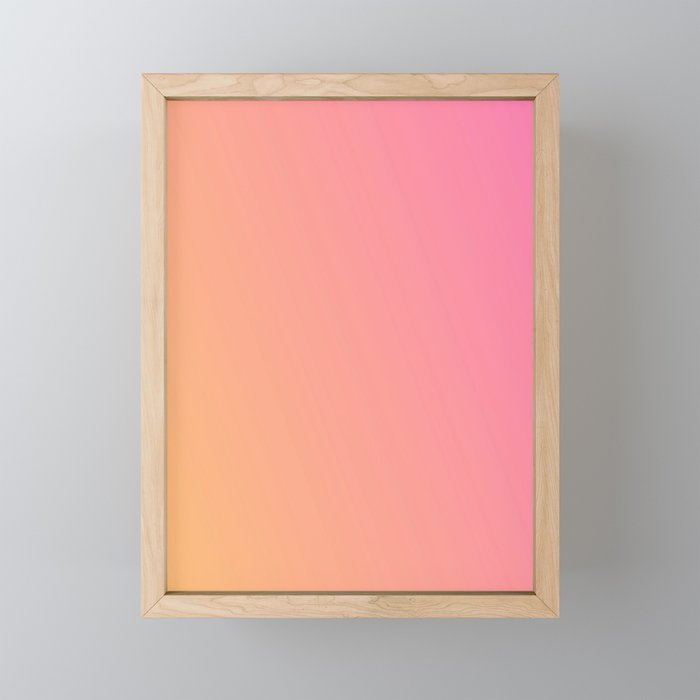 Framed Mini Art Print