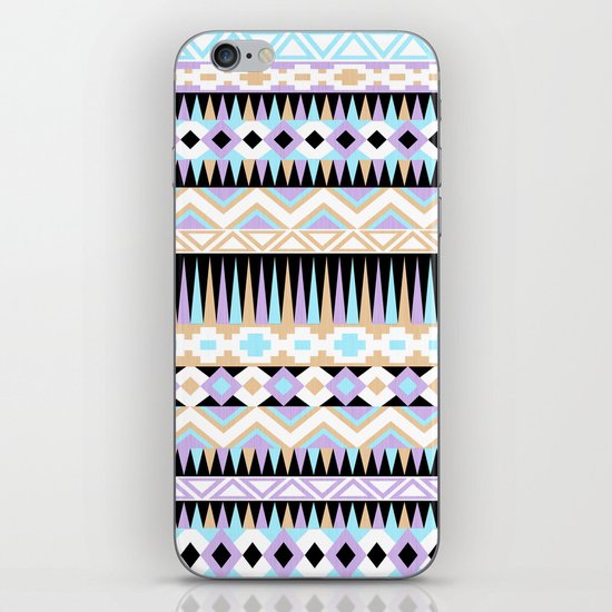 Pattern Play iPhone Skin