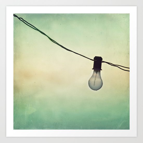 Dreams & Ideas Art Print