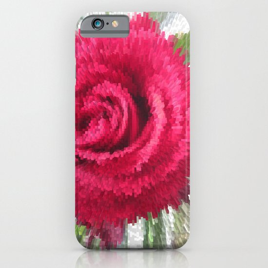 Rose iPhone & iPod Case