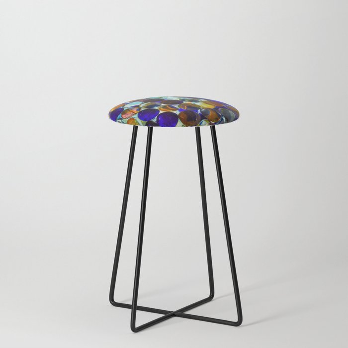 Canicas Counter Stool
