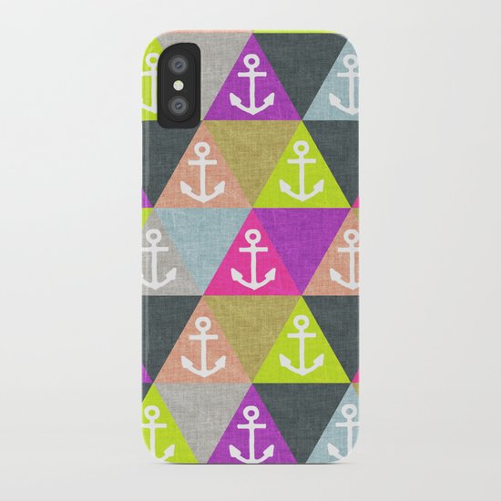 Ahoy! iPhone Case