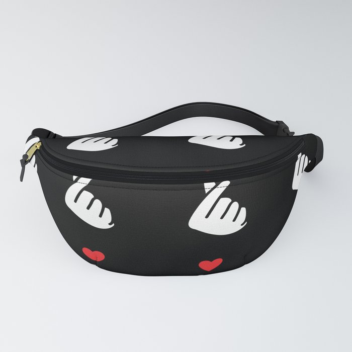 Fanny pack korean discount