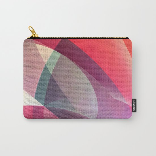 Abstract 2017 025 Carry-All Pouch
