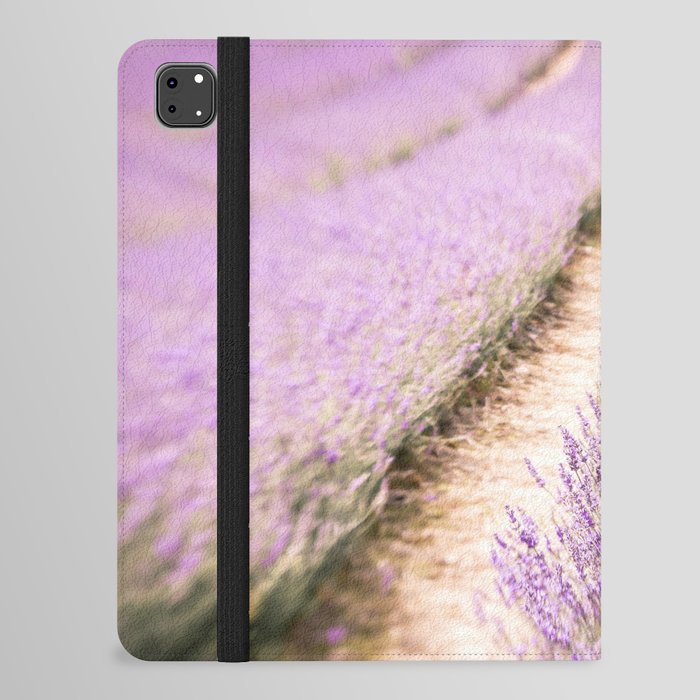 Lilac Love iPad Folio Case