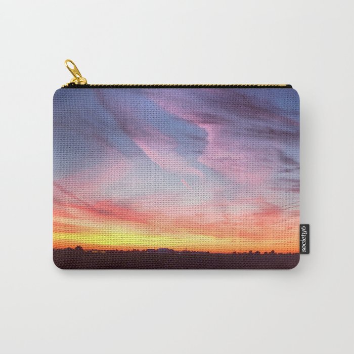Sunrise Carry-All Pouch
