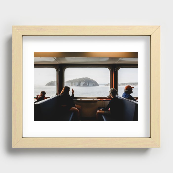 Recessed Framed Print