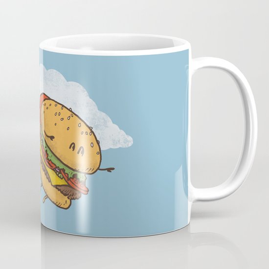 Superburger! Mug