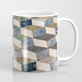 Pompeii Floor Coffee Mug