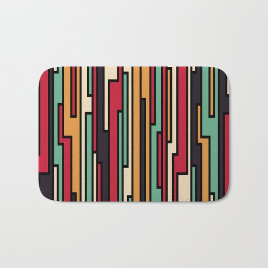 PATTERN 130 Bath Mat