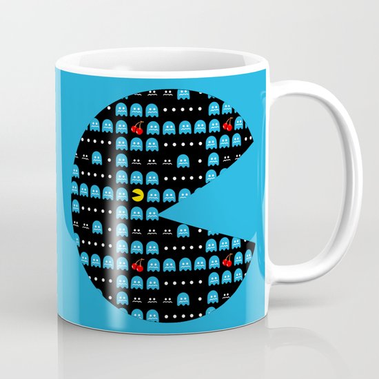Pac Infinite Coffee Mug