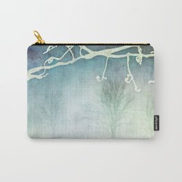 Winter Vigne Carry-All Pouch
