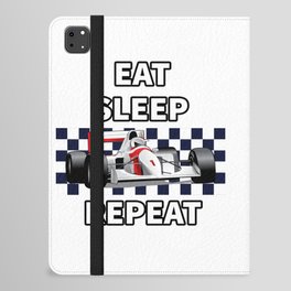 Eat Sleep Formula Repeat iPad Folio Case