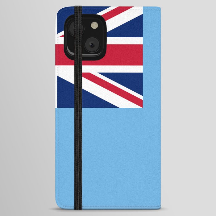 Flag of Fiji iPhone Wallet Case