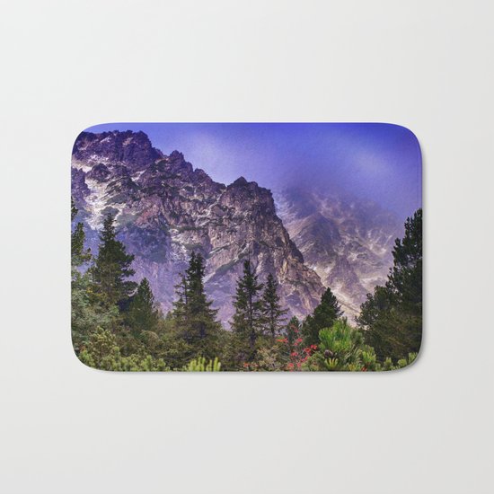 Wake up in the morning Bath Mat