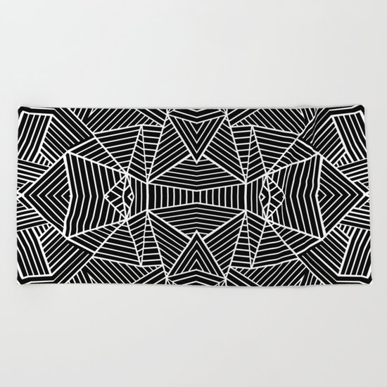 Ab Extreme Beach Towel